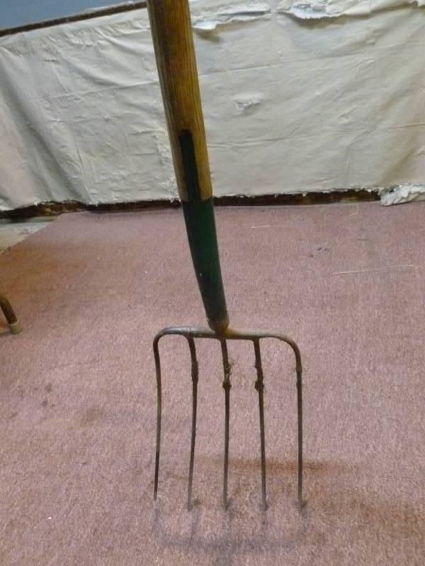 Hay Fork