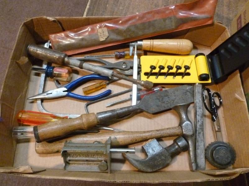 Tools