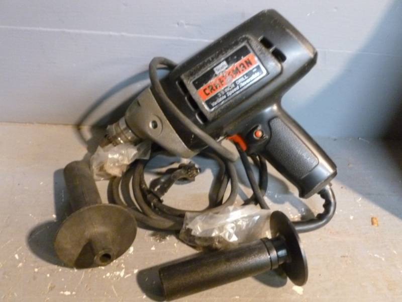 Electric Drill