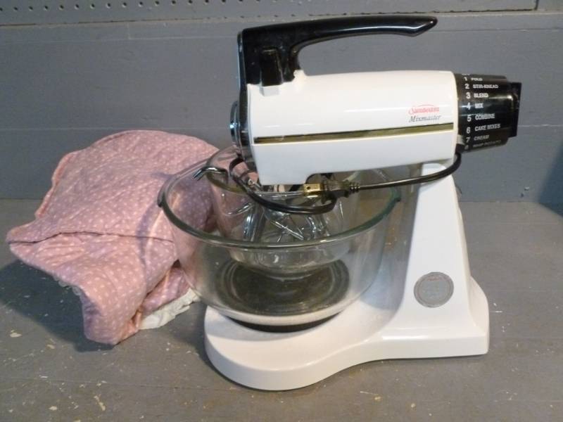 Kitchen Mixer