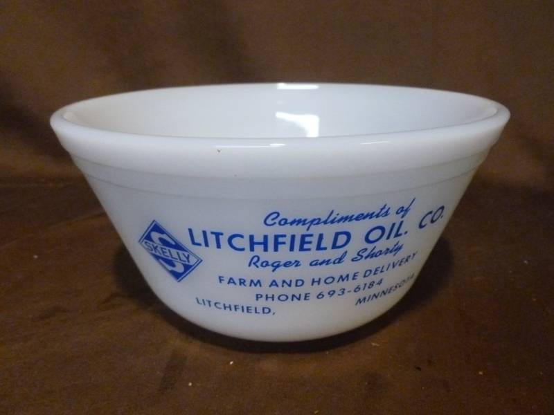 Vintage Federal Glass