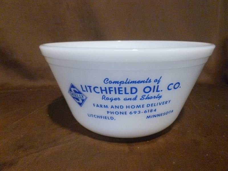 Vintage Federal Glass