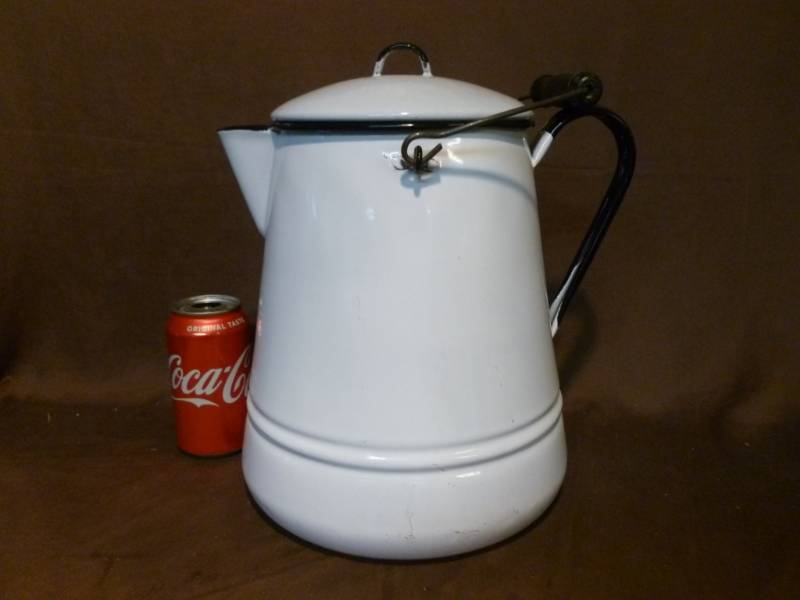 Vintage Enamelware