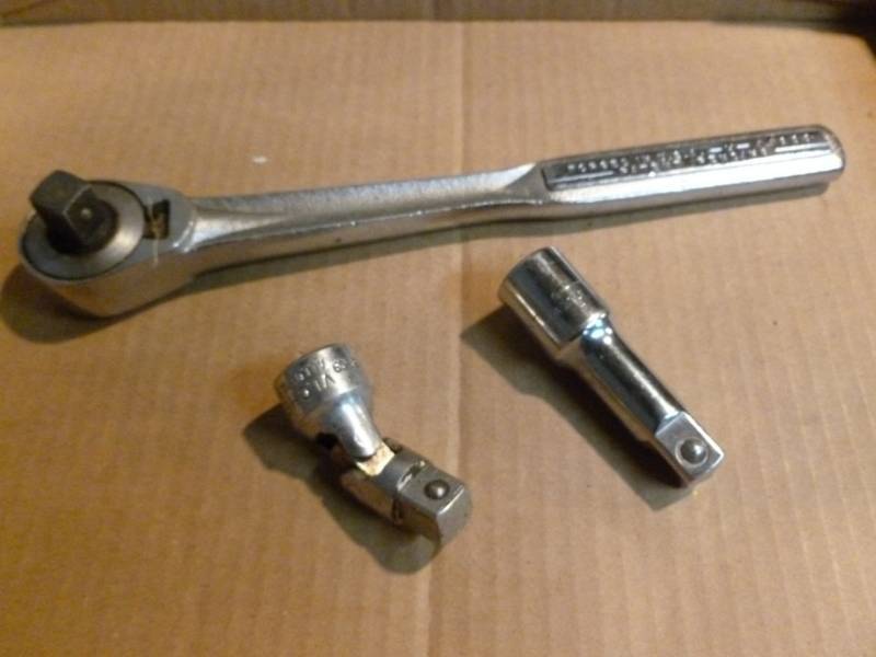 Craftsman Ratchet