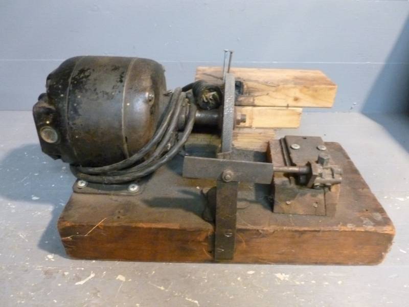 Stone Wheel Grinder