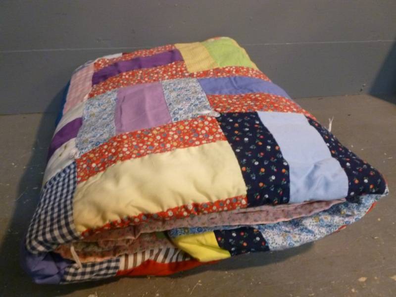 Vintage Quilt