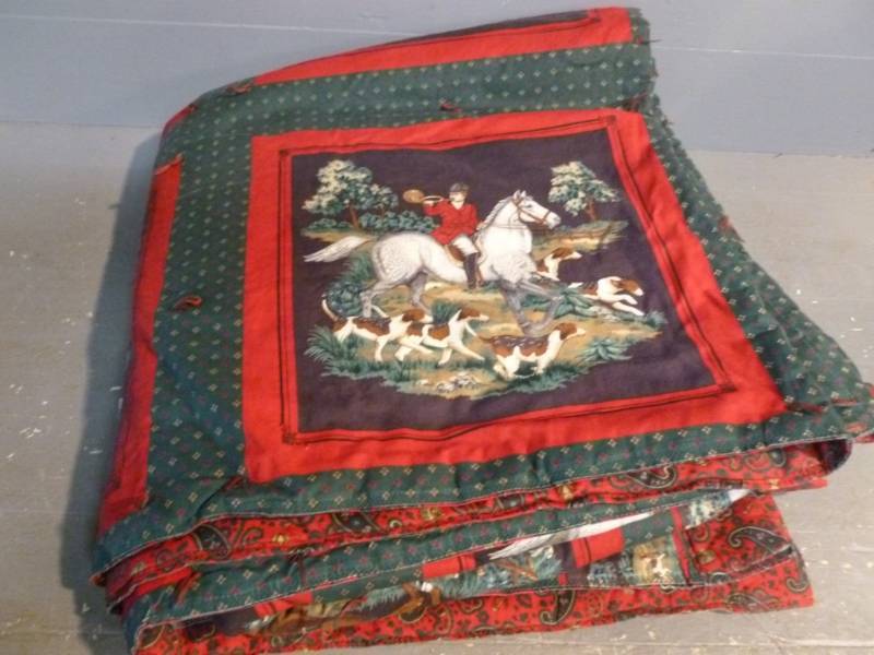 Custom Made Blanket