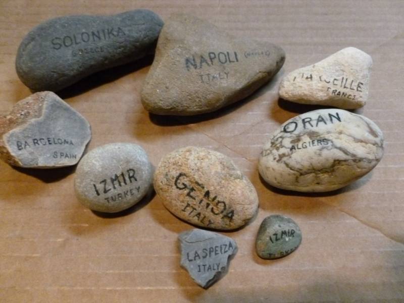 Collector Rocks