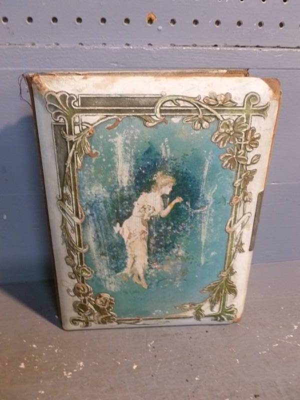 Antique Photo Album