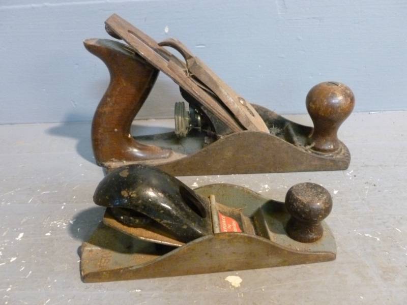 Vintage Jack Planes
