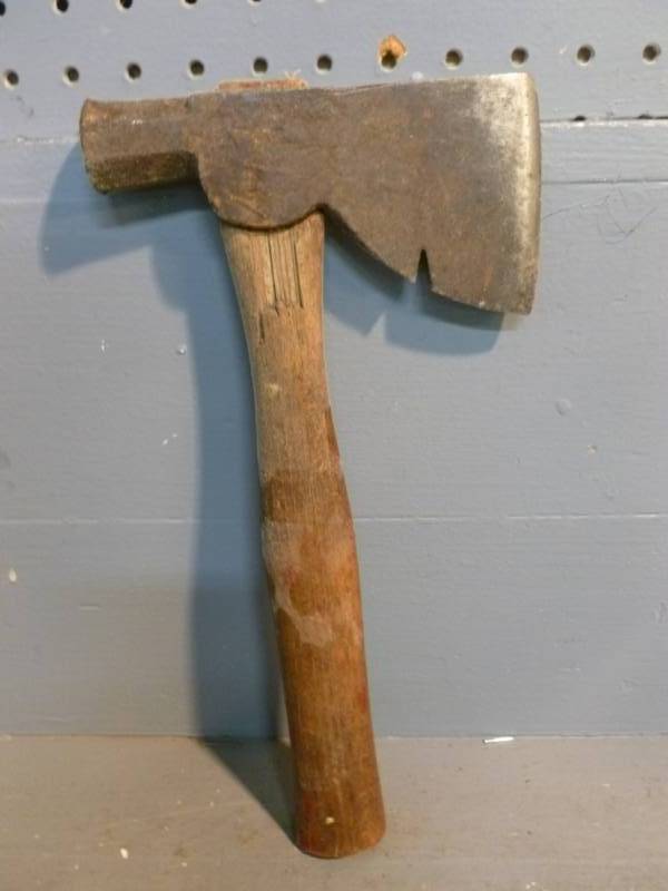 Vintage Hatchet