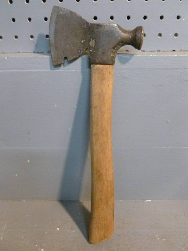 Vintage Hatchet