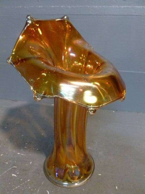 Vintage Carnival Glass
