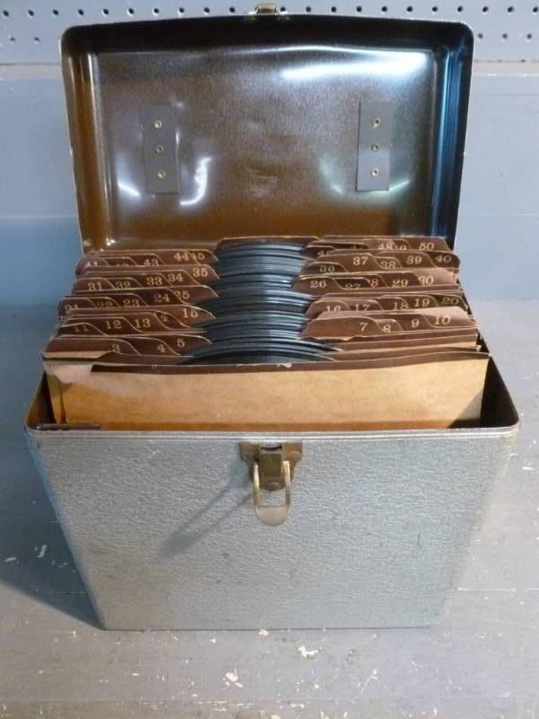 Vintage Records