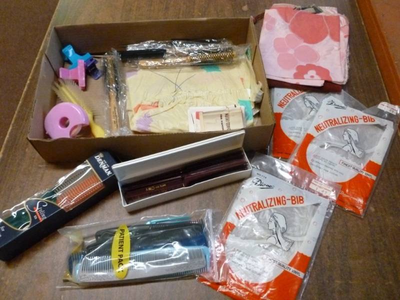 Hair Care Items