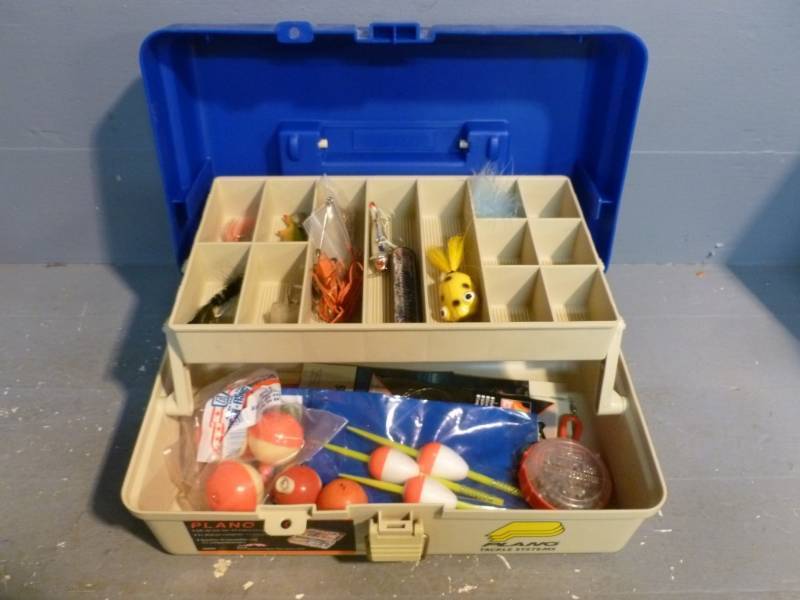Tackle Box