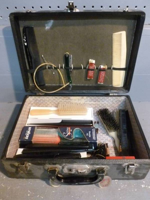 Vintage Hair Care