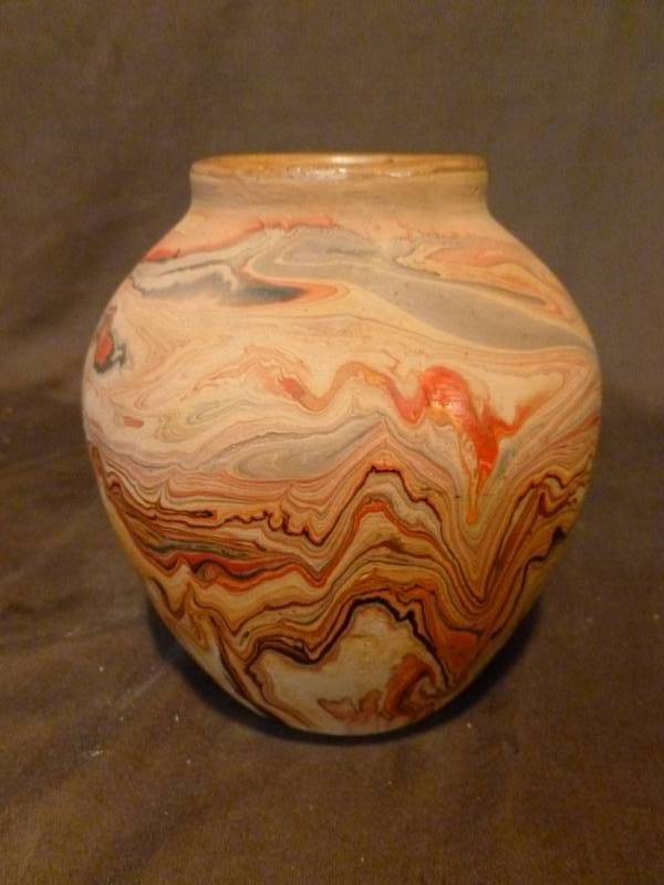 Nemadji Pottery