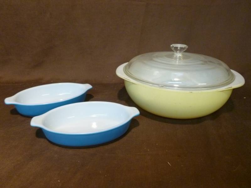 Vintage Pyrex