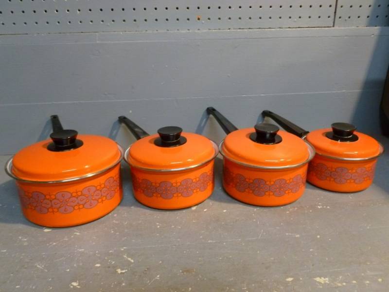 Sauce Pan Set