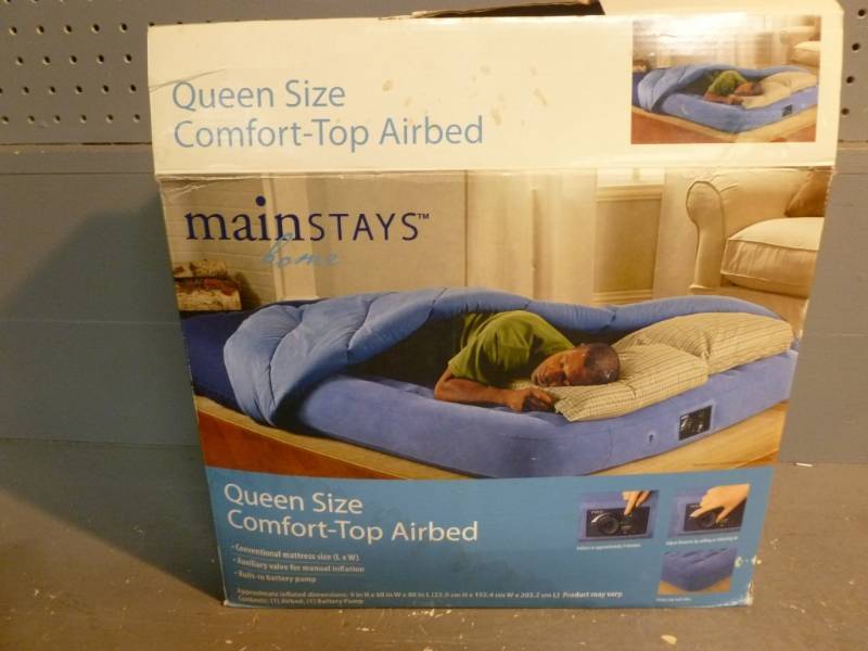 Queen Air Bed