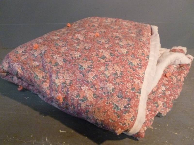 Custom Made Blanket
