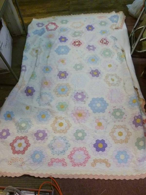 Vintage Quilt