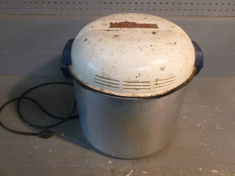Vintage Wash Machine
