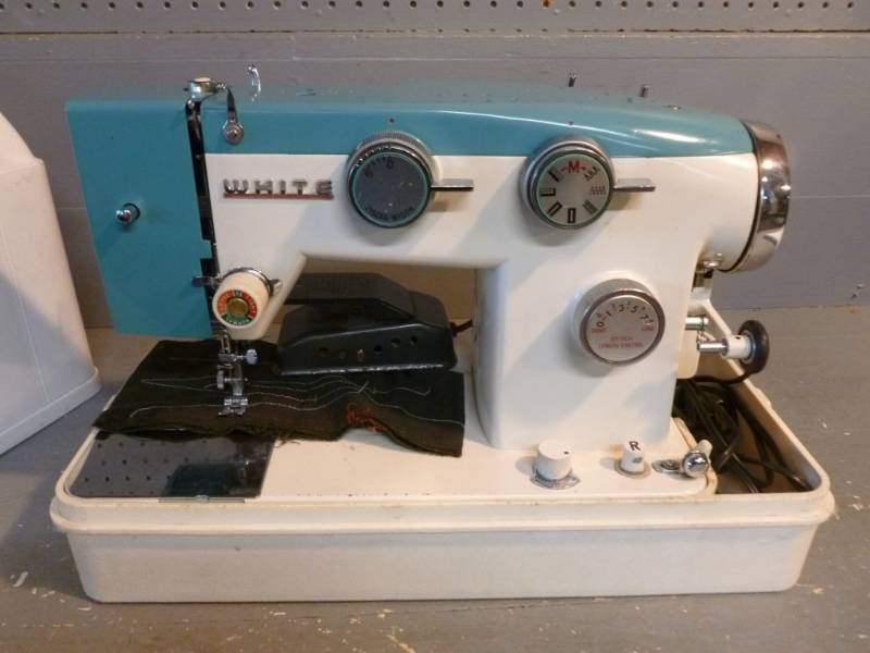 Sewing Machine