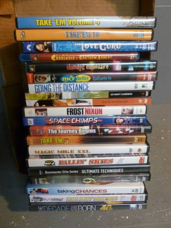 DVD Movies