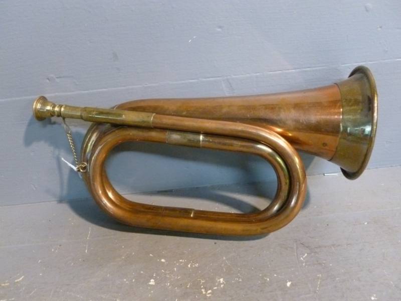 Vintage Bugle
