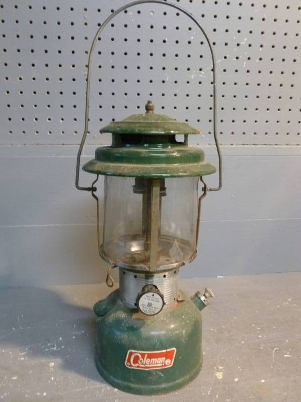Vintage Coleman Lantern