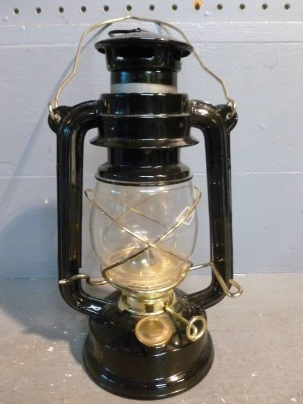 Barn Lantern