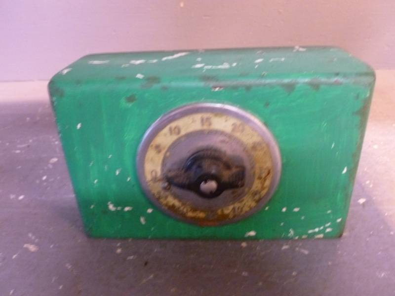 Vintage Timer