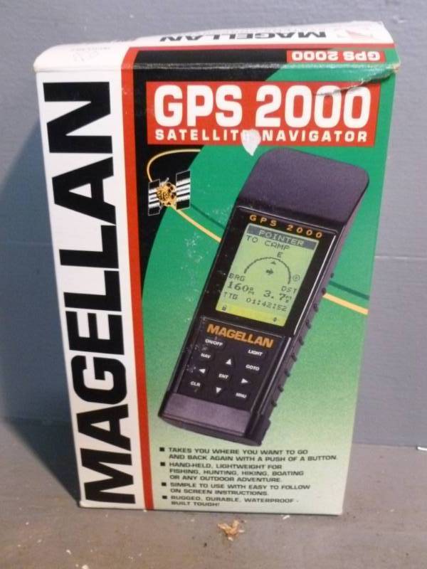 GPS System