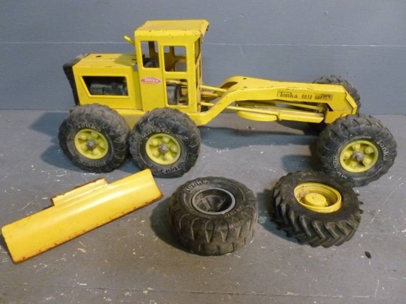 Vintage Tonka