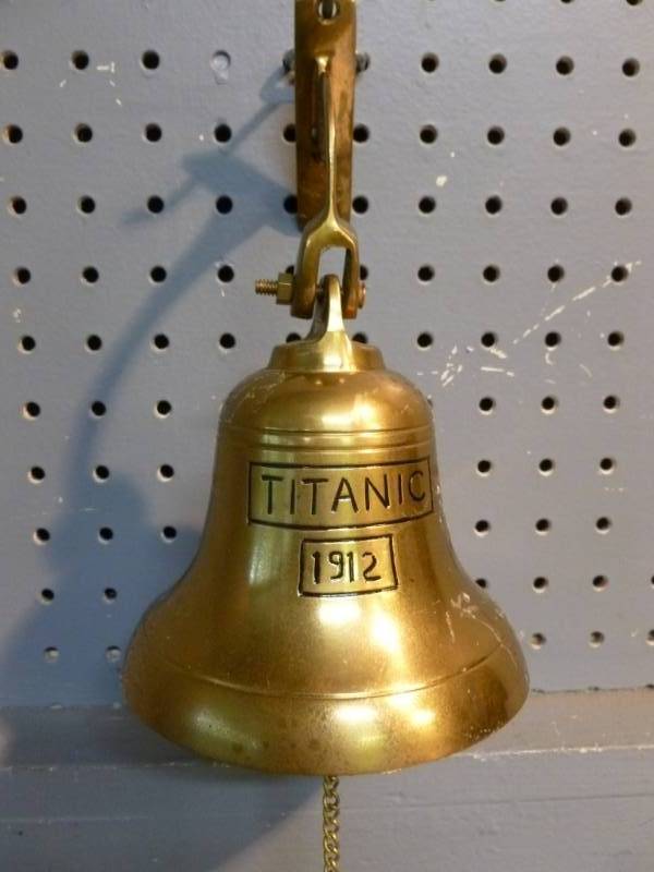 Brass Bell
