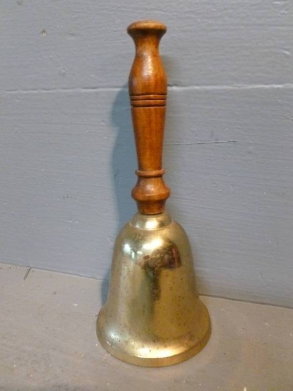 Brass Bell