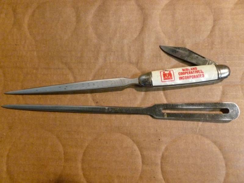 Vintage Pocket Knife