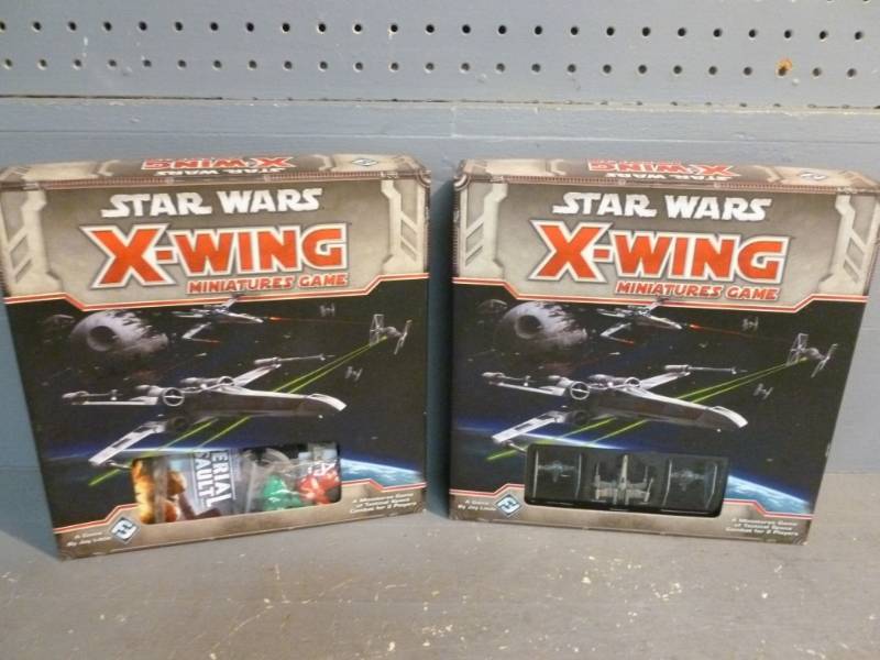Star Wars Game