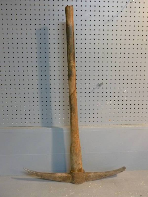 Vintage Pick Ax