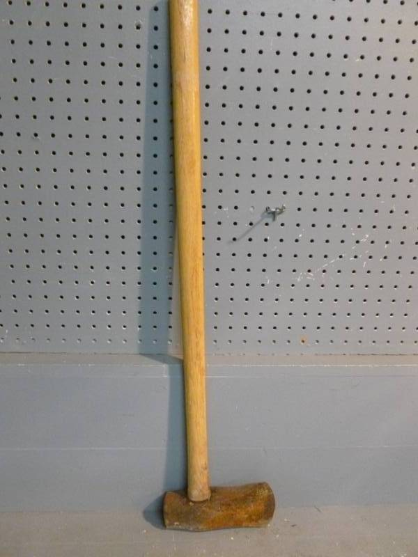 Splitting Maul