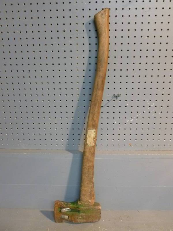 Splitting Maul