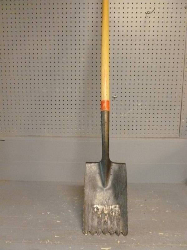 Shovel