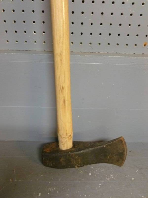 Splitting Maul