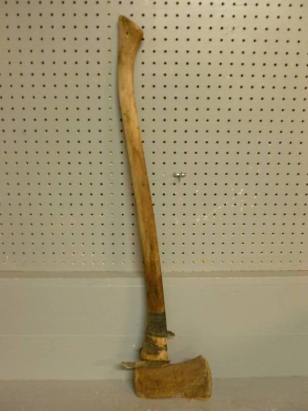 Vintage Ax