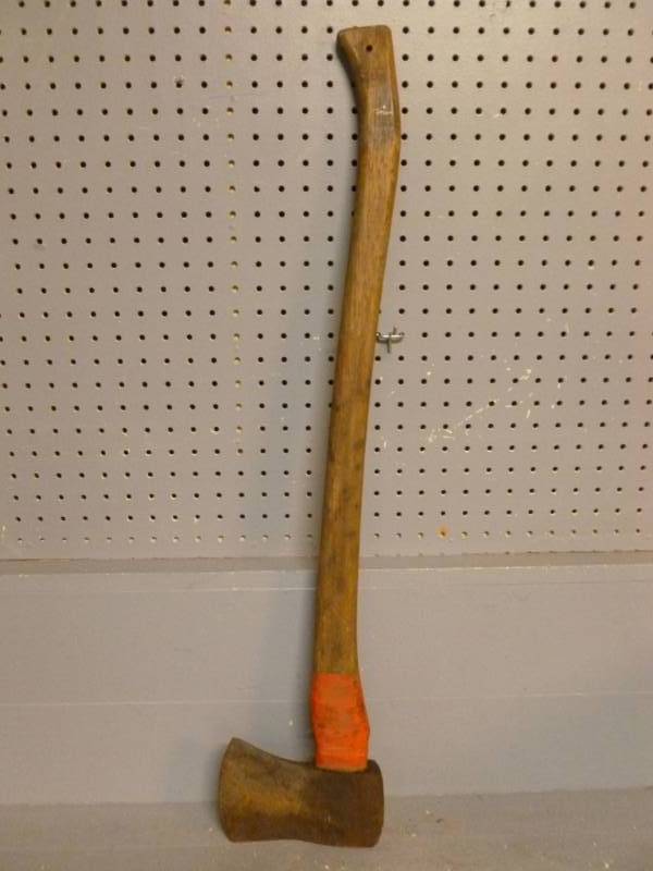 Vintage Ax
