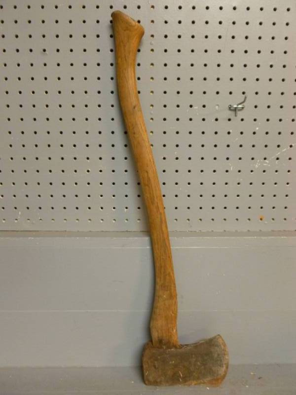 Vintage Ax