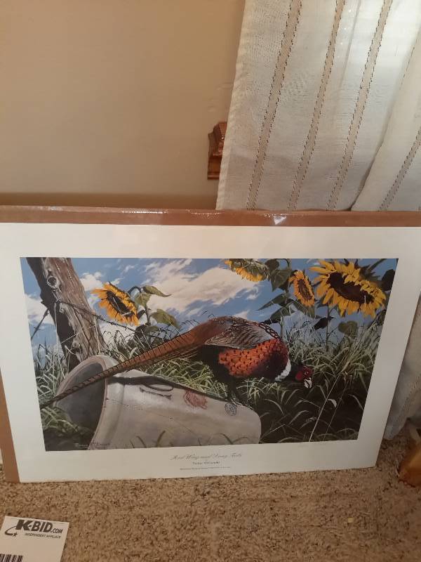 lot 28 image: 2 Prints, not in frames