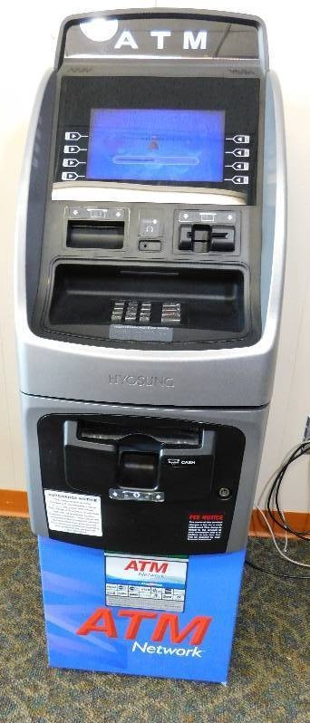 lot 2 image: Hyosung ATM Network Machine
